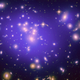 Abel 1689 Galaxy Cluster, via Wikimedia